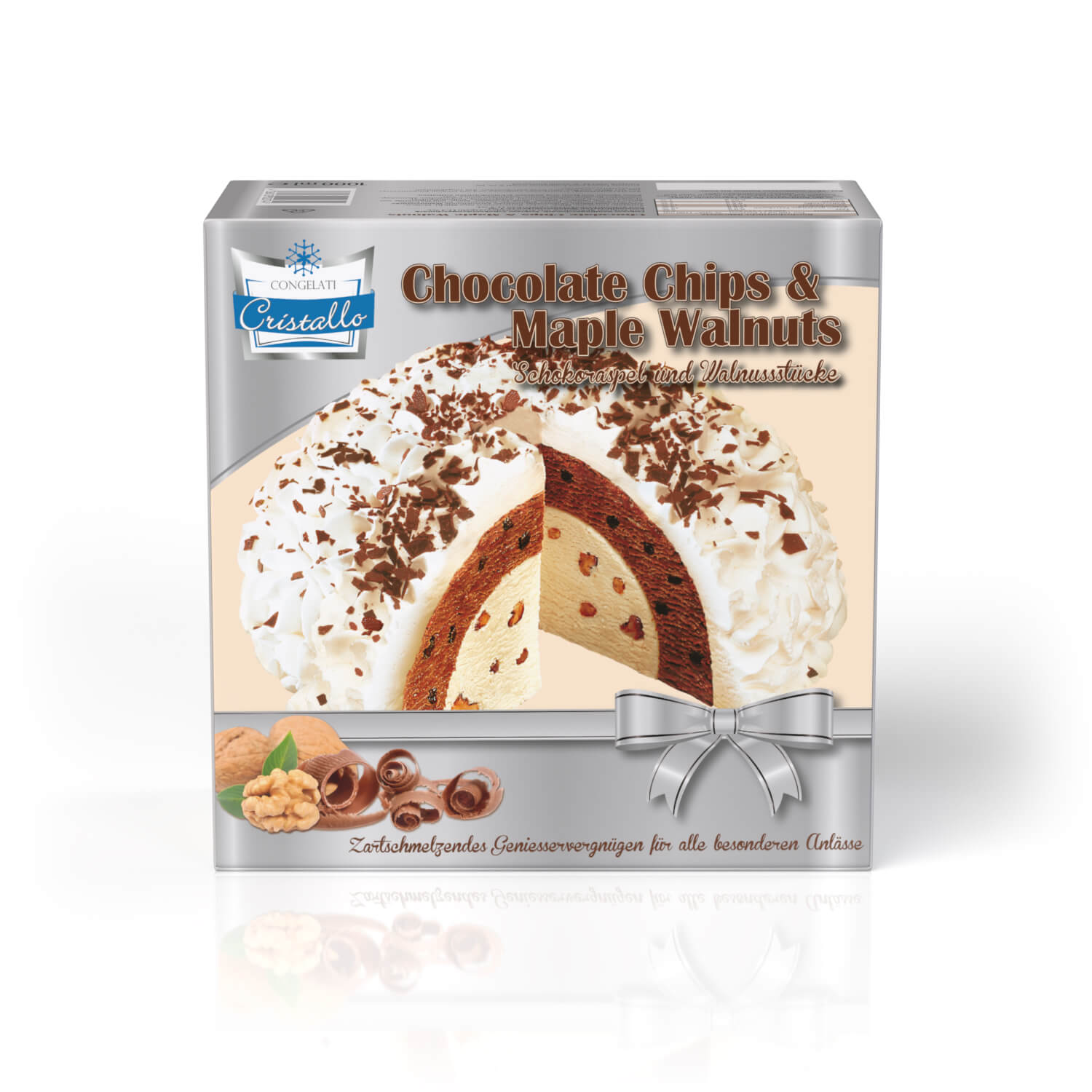 Cristallo Eistorte Chocolate Chips