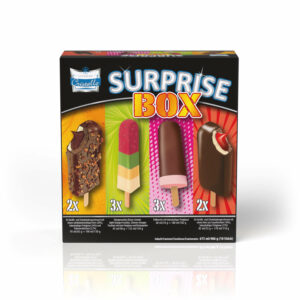 Cristallo Stieleis Surprise Box